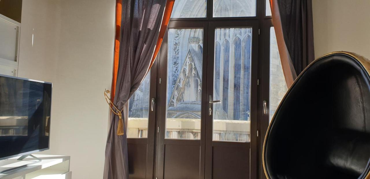 Le Clarami Appartement Hyper Centre Arras Kültér fotó